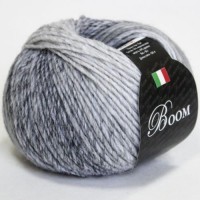 Бум (Сеам) - 27875 (серый/белый)
