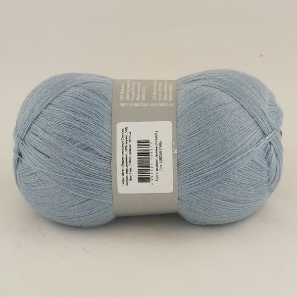 Лидия сильвер, МШФ - 174021 (выцвет.деним)