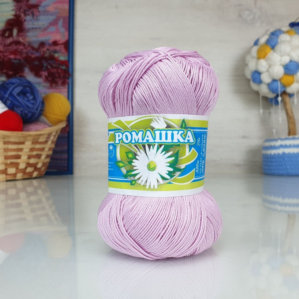 Ромашка (ПНК) - 1702 (астра)