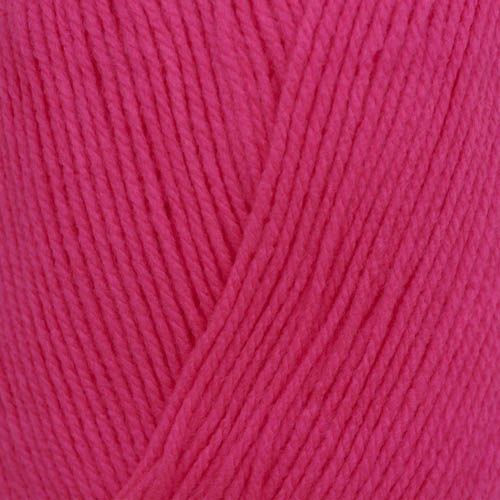 Пряжа Галатея (Астра) 13  розовый неон