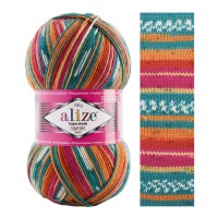 SUPERWASH 100 - 7839 (принт)