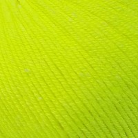 BABY COTTON (Gazzal) - 3462 (желтый неон)