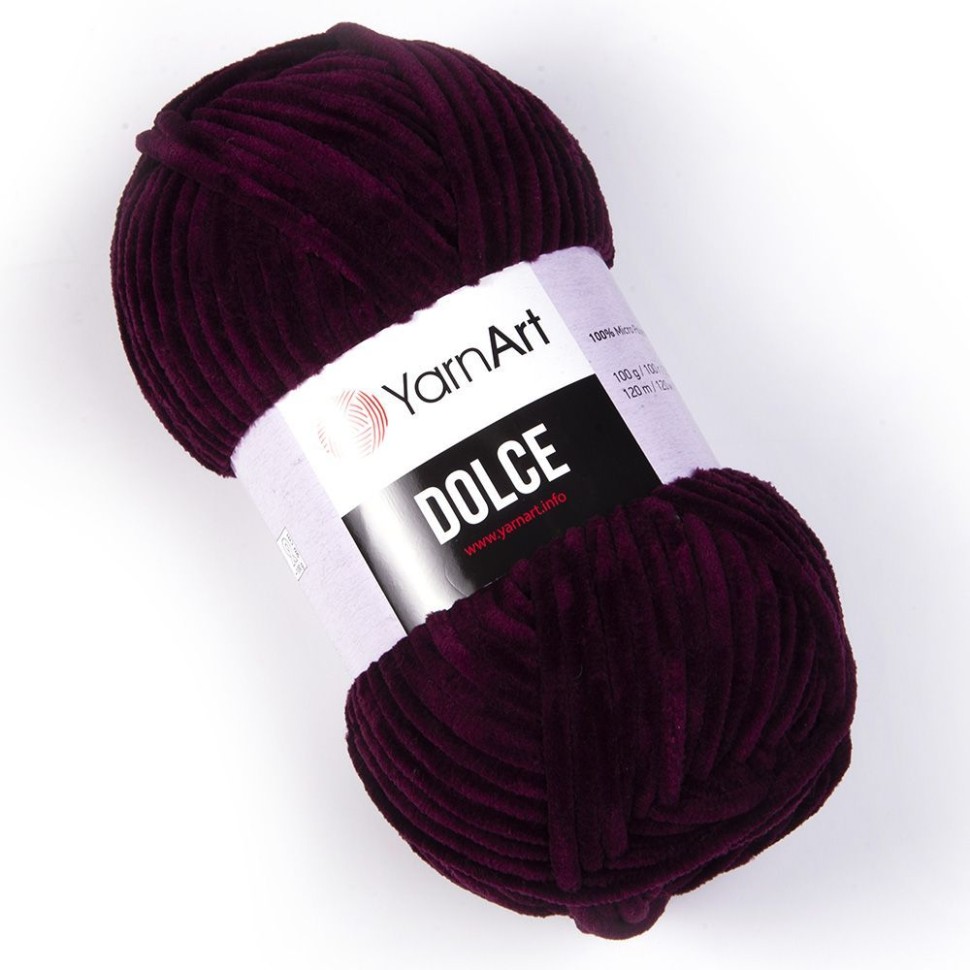 Dolce (YarnArt) - 780 (слива)