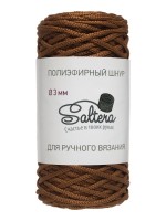 Шнур полиэфирный - 130 (корица)