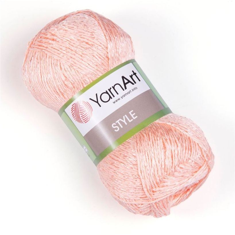 Style (YarnArt) - 658 (персик)