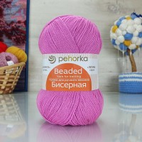 Бисерная (Пехорка) - 125 (Камелия)