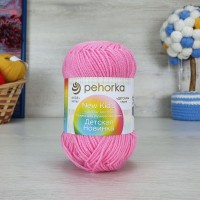 Детская новинка (Пехорка) - 11 (Яр. Розовый)