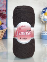Bonito Lanoso - 992 (темно-коричневый)