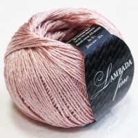 Ламбада фине (Сеам) - 06 (розово-бежевый)