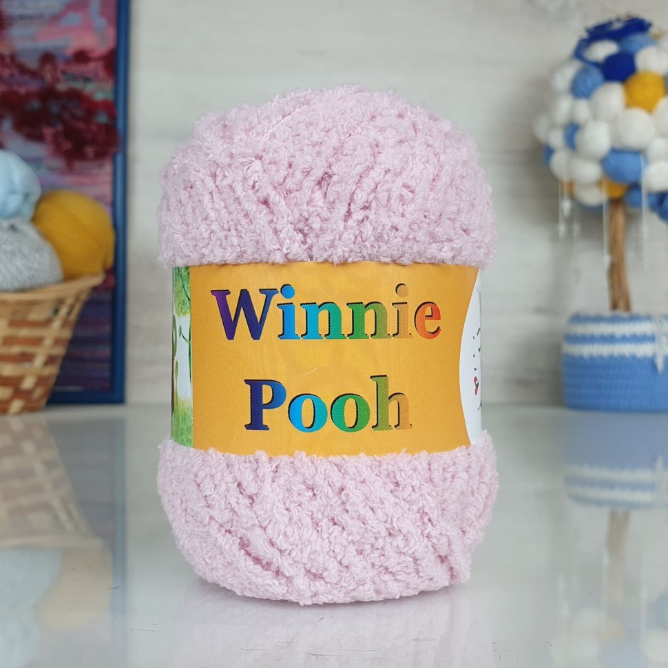 Винни пух (JINA) - 200 (пудра)