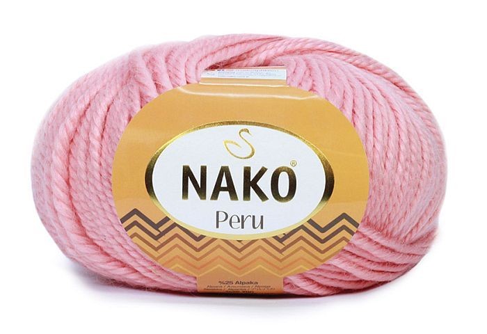 PERU (NAKO) - 11452 (св.коралл)