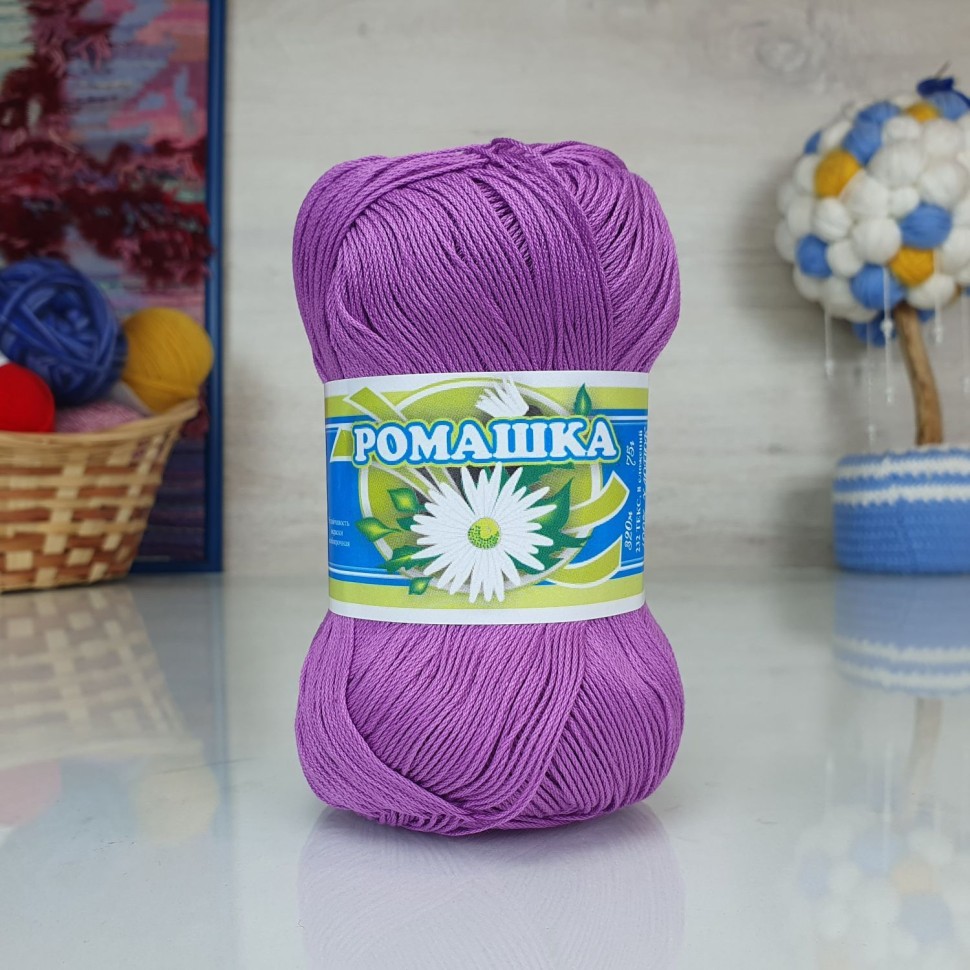 Ромашка (ПНК) - 1706 (флокс)