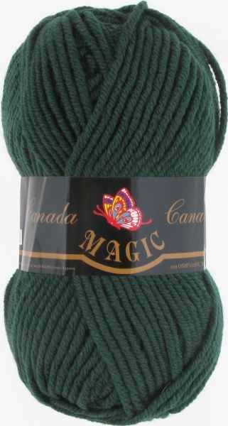 Canada (Magic) - 3707 (темно-изумрудный)