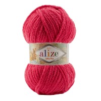 SOFTY PLUS (Ализе) - 798 (яр.мальва)