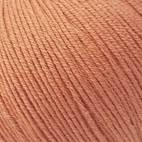 BABY COTTON (Gazzal) - 3465 (св.терракот)