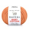 BABY COTTON (Gazzal) - 3465 (св.терракот)