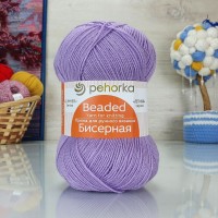 Бисерная (Пехорка) - 178 (Св.сиреневый)