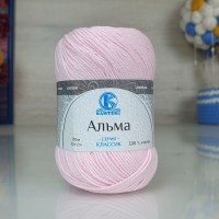Альма (Камтекс) - 293 (розовый песок)