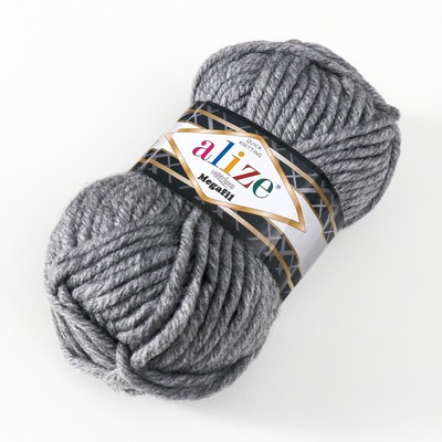 Пряжа "Superlana megafil" 25% шерсть, 75% акрил 55м/100 гр (21) Пряжа "Superlana megafil" 25% шерсть, 75% акрил 55м/100 гр (21)