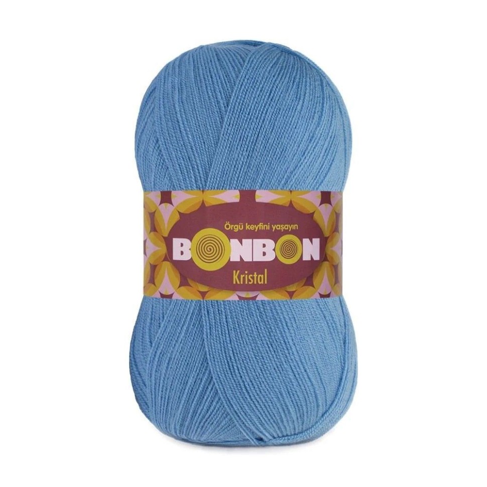 Bonbon Kristal (Nako) - 98236 (яр.голубой)