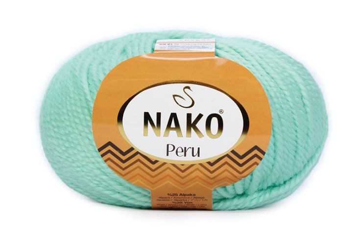 PERU (NAKO) - 1618 (мятный)