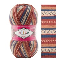 SUPERWASH 100 - 7841 (принт)