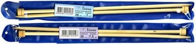 прямые BL2 бамбук d 7.5 мм  35-36 см GAMMA
