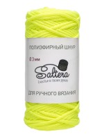 Шнур полиэфирный - 133 (неон)