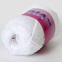 Анна 20 (Сеам) - 582 (белый)