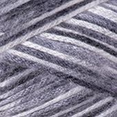 Melody (YarnArt) - 905 (белый/серый)