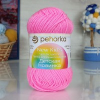 Детская новинка (Пехорка) - 123 (Фламинго)