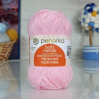 Нежная крапива Пехорка - 163 (миндаль)