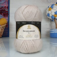 Воздушная (Камтекс) - 188 (топл.молоко)