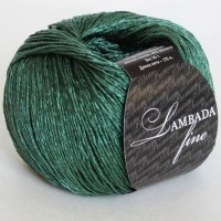 Ламбада фине (Сеам) - 08 (изумруд)