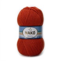 ALASKA (Nako) - 1885-7119 (красный)