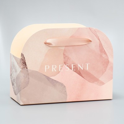 Переноска для цветов складная Present, 17 × 13 × 7 см (5 шт.)