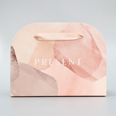 Переноска для цветов складная Present, 17 × 13 × 7 см (5 шт.)
