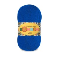 Bonbon luks Nako - 98409 (василек)