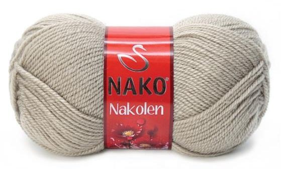 Nakolen (Nako) - 11540 (слоновая кость)