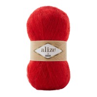 3 SEASON Alize - 56 (красный)