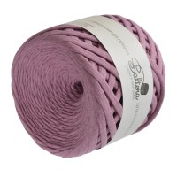 Пряжа Трикотажная - 110 (лаванда меланж)