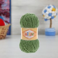 SOFTY - 485 (зеленый)