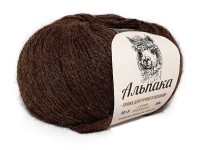 Альпака (Камтекс) - 063 (шоколад)