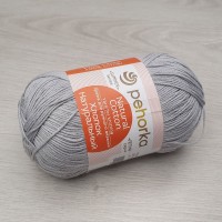 Хлопок натуральный 425м (Пехорка) - 59 (Мышонок)