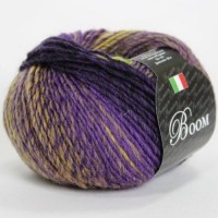Бум (Сеам) - 35705 (фиолет/сирень/фисташка)