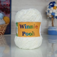Винни пух (JINA) - 232 (кремовый)
