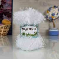 Травка премиум (JINA) - 01 (супер белая)