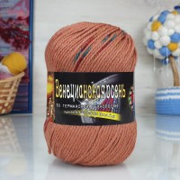 ВЕНЕЦИАНСКАЯ ОСЕНЬ (COLOR-CITY) - 860 (бронзовый принт)