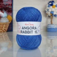 Angora Rabbit 15 - 027 (ярко-голубой)