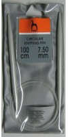 52216 Спицы круговые 100 см/ 7.50 мм